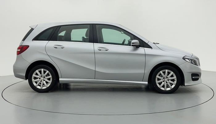 2016 Mercedes Benz B Class B200 CDI SPORT, Diesel, Automatic, 28,265 km, Right Side View