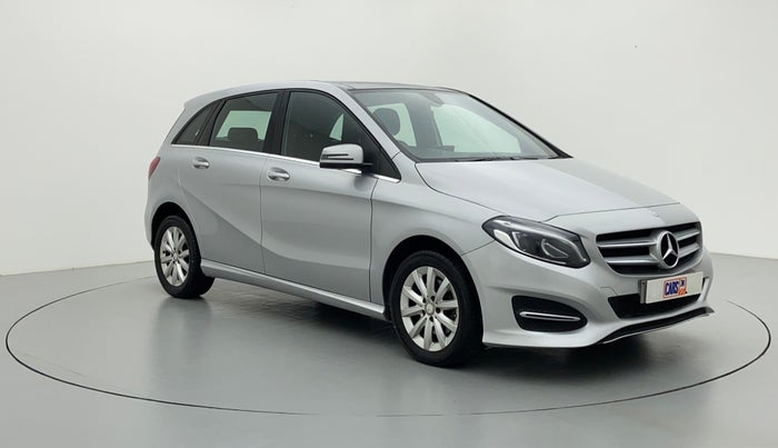 2016 Mercedes Benz B Class B200 CDI SPORT, Diesel, Automatic, 28,265 km, Right Front Diagonal