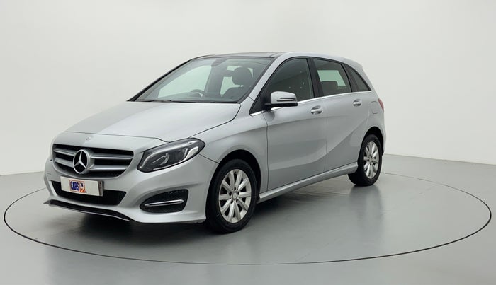 2016 Mercedes Benz B Class B200 CDI SPORT, Diesel, Automatic, 28,265 km, Left Front Diagonal