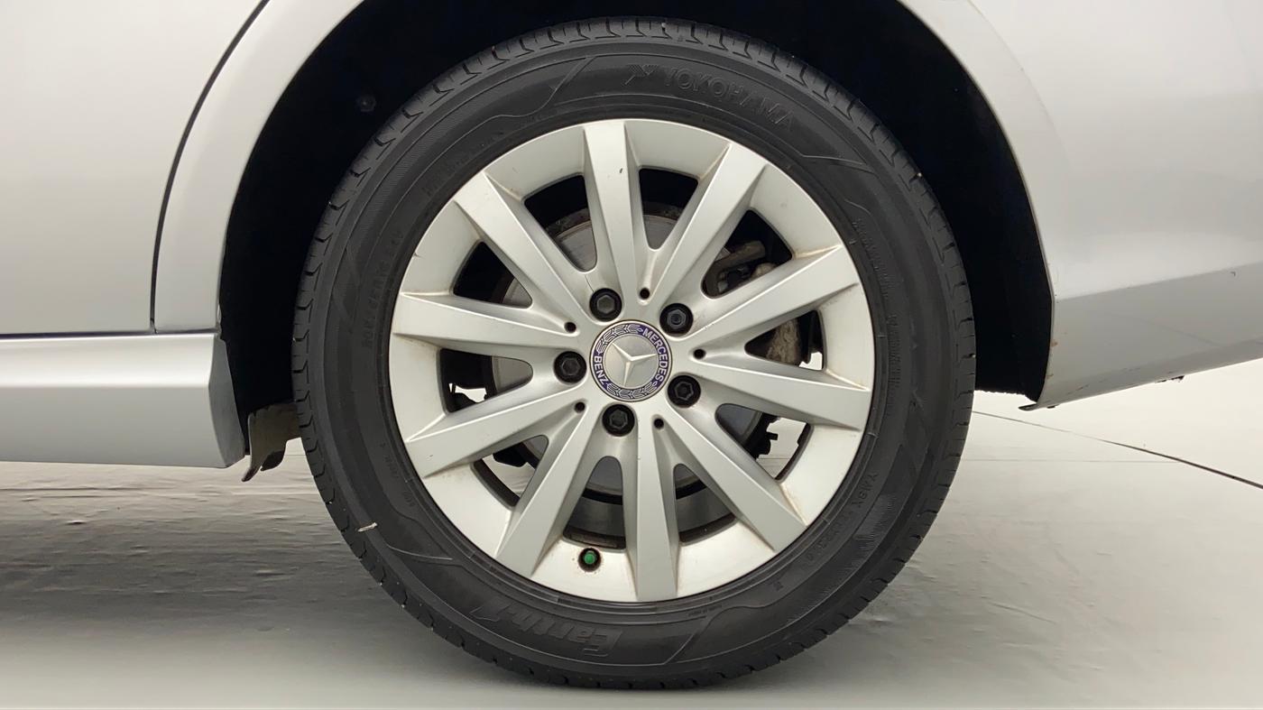 2016 Mercedes Benz B Class B200 CDI SPORT, Diesel, Automatic, 28,265 km, Left Rear Wheel