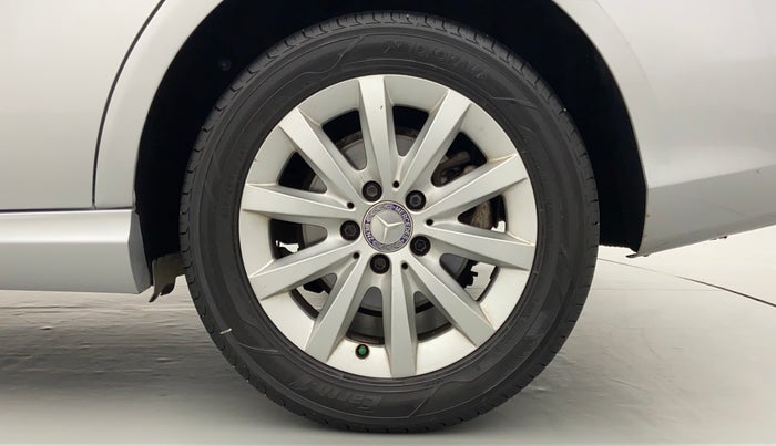 2016 Mercedes Benz B Class B200 CDI SPORT, Diesel, Automatic, 28,265 km, Left Rear Wheel