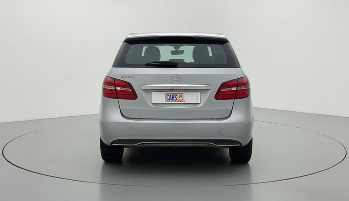 2016 Mercedes Benz B Class B200 CDI SPORT, Diesel, Automatic, 28,265 km, Back/Rear
