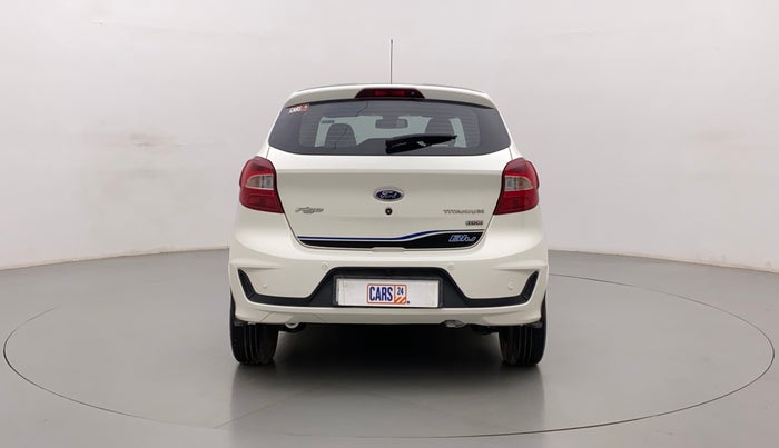 2020 Ford New Figo TITANIUM BLU 1.5 DIESEL, Diesel, Manual, 16,520 km, Back/Rear