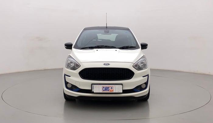 2020 Ford New Figo TITANIUM BLU 1.5 DIESEL, Diesel, Manual, 16,520 km, Front