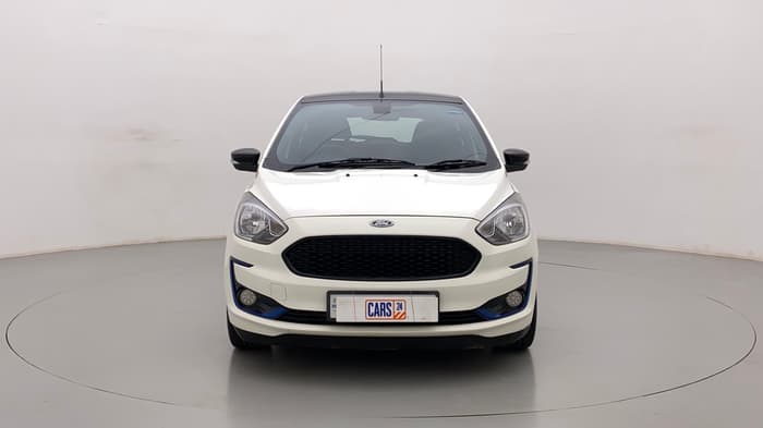 2020 Ford New Figo TITANIUM BLU 1.5 DIESEL, Diesel, Manual, 16,520 km, Front
