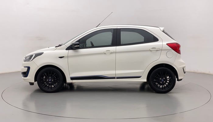 2020 Ford New Figo TITANIUM BLU 1.5 DIESEL, Diesel, Manual, 16,520 km, Left Side