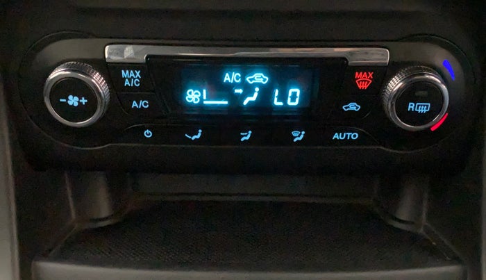 2020 Ford New Figo TITANIUM BLU 1.5 DIESEL, Diesel, Manual, 16,520 km, Automatic Climate Control
