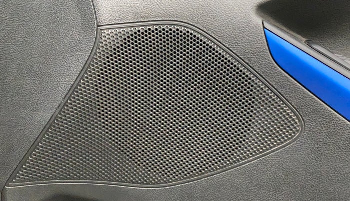 2020 Ford New Figo TITANIUM BLU 1.5 DIESEL, Diesel, Manual, 16,520 km, Speaker