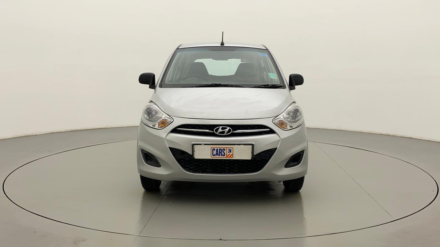 2012 Hyundai i10 ERA 1.1, Petrol, Manual, 1,04,035 km, Front