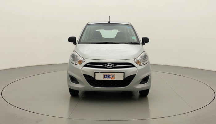 2012 Hyundai i10 ERA 1.1, Petrol, Manual, 1,04,035 km, Front