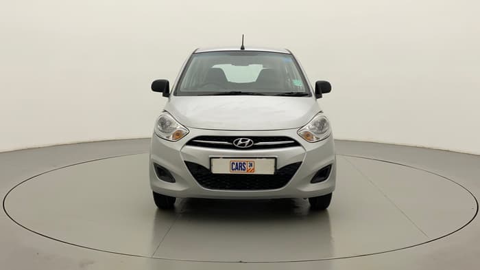 2012 Hyundai i10 ERA 1.1, Petrol, Manual, 1,04,035 km, Front