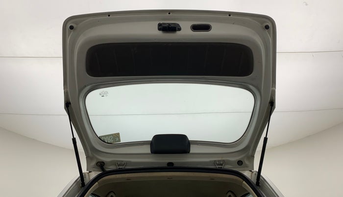 2012 Hyundai i10 ERA 1.1, Petrol, Manual, 1,04,035 km, Boot Door Open