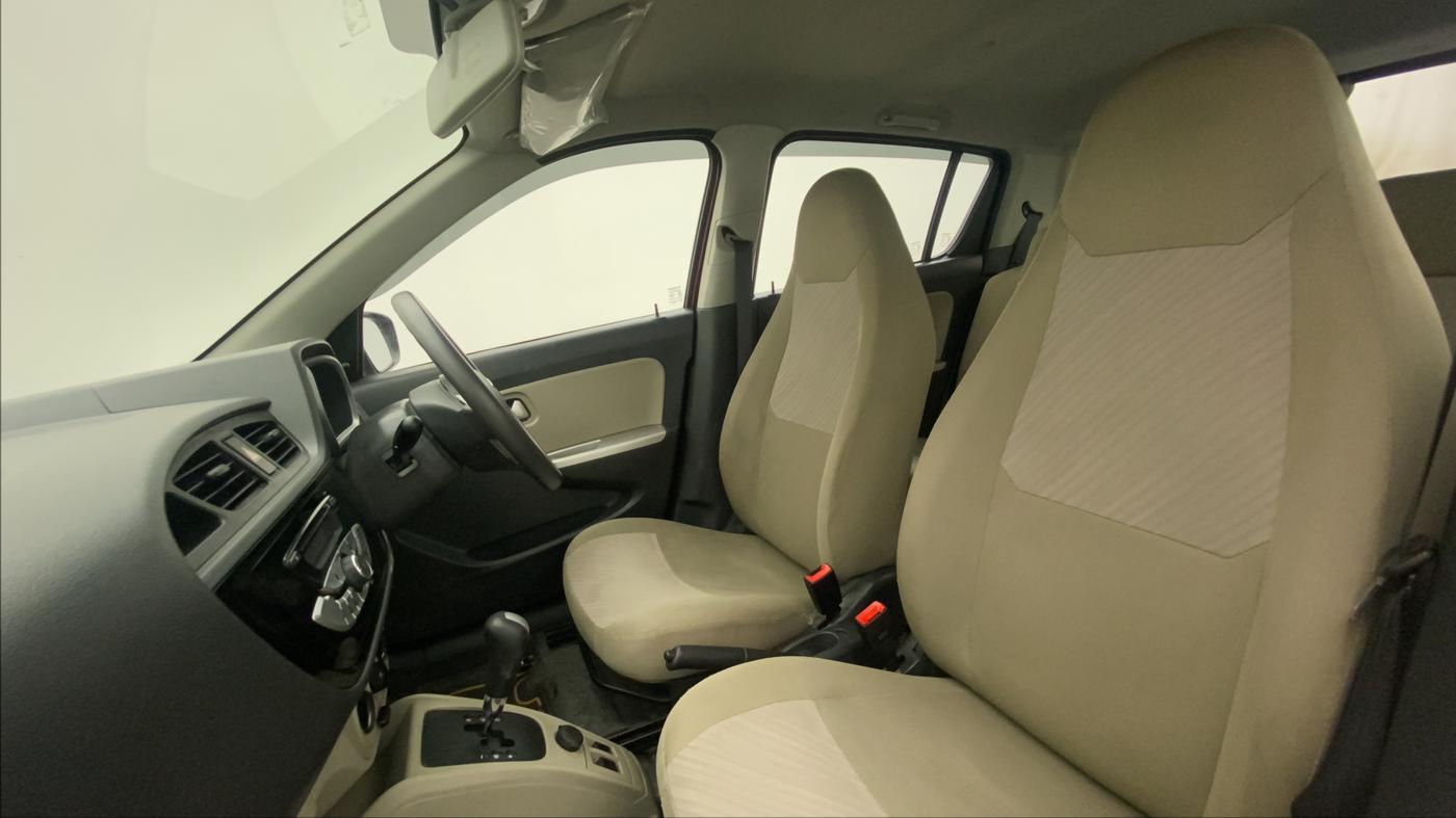2018 Maruti Alto K10 VXI (O) AMT, Petrol, Automatic, 10,596 km, Right Side Front Door Cabin