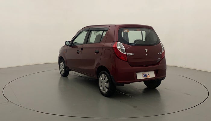 2018 Maruti Alto K10 VXI (O) AMT, Petrol, Automatic, 10,596 km, Left Back Diagonal