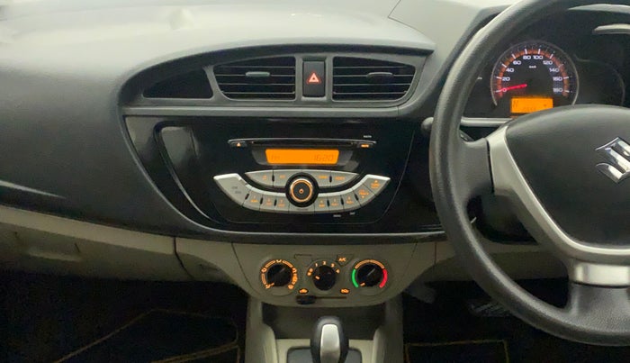 2018 Maruti Alto K10 VXI (O) AMT, Petrol, Automatic, 10,596 km, Air Conditioner