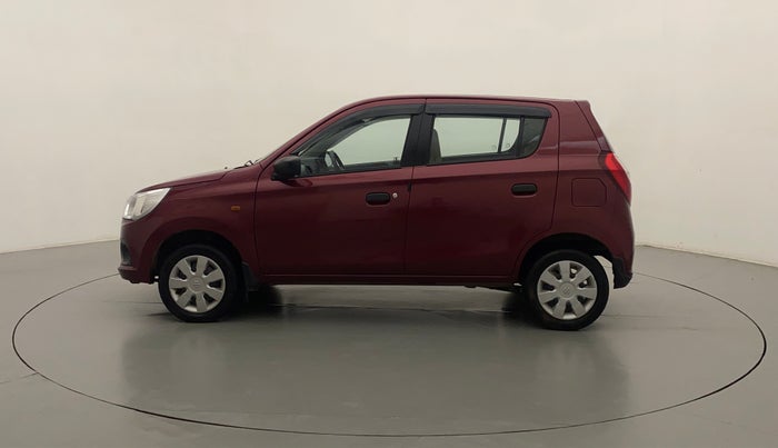 2018 Maruti Alto K10 VXI (O) AMT, Petrol, Automatic, 10,596 km, Left Side