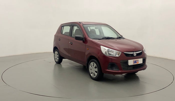 2018 Maruti Alto K10 VXI (O) AMT, Petrol, Automatic, 10,596 km, SRP