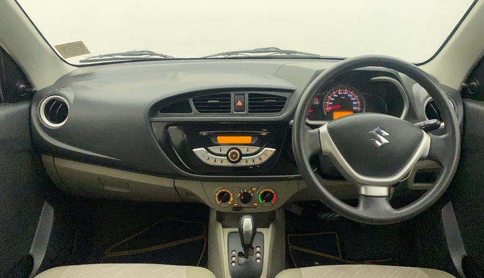 2018 Maruti Alto K10 VXI (O) AMT, Petrol, Automatic, 10,596 km, Dashboard