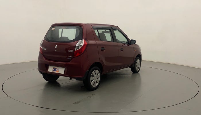 2018 Maruti Alto K10 VXI (O) AMT, Petrol, Automatic, 10,596 km, Right Back Diagonal