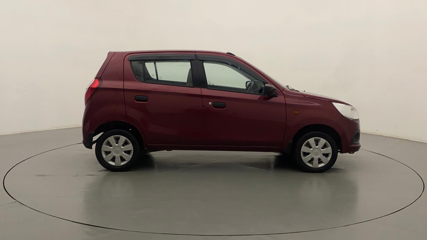 2018 Maruti Alto K10 VXI (O) AMT, Petrol, Automatic, 10,596 km, Right Side