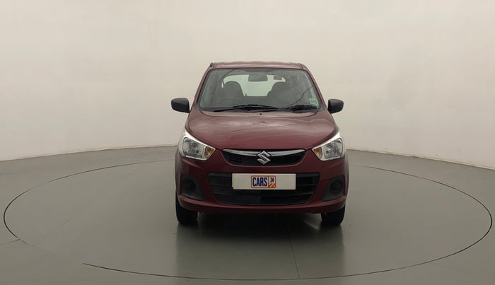 2018 Maruti Alto K10 VXI (O) AMT, Petrol, Automatic, 10,596 km, Front