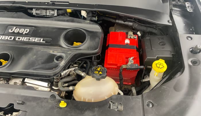 2021 Jeep Compass MODEL S (O) 2.0 DIESEL, Diesel, Manual, 90,117 km, Engine View - Left
