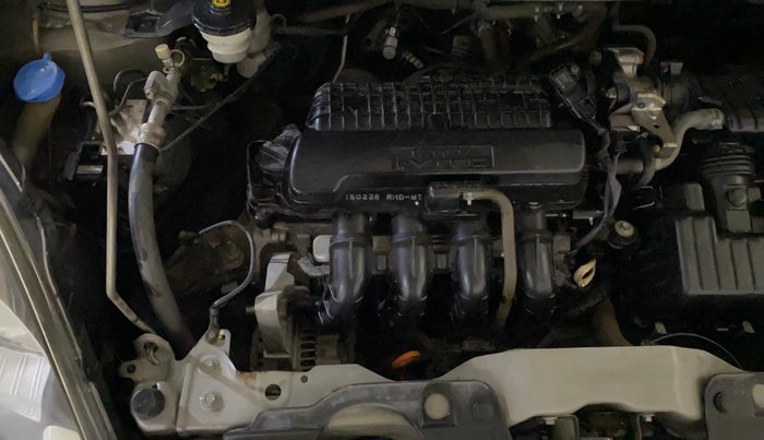 2015 Honda Amaze 1.2L I-VTEC SX, Petrol, Manual, 1,09,430 km, Engine View - Right