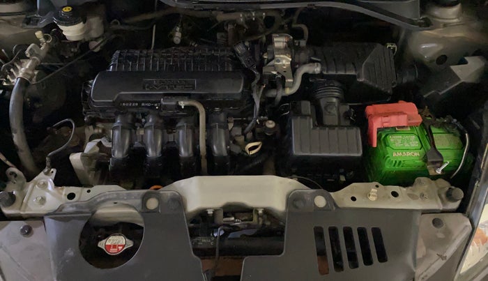 2015 Honda Amaze 1.2L I-VTEC SX, Petrol, Manual, 1,09,430 km, Engine View