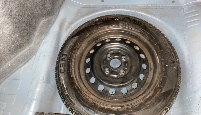 2015 Honda Amaze 1.2L I-VTEC SX, Petrol, Manual, 1,09,430 km, Spare Tyre