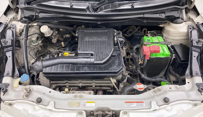 2014 Maruti Swift VXI, Petrol, Manual, 95,559 km, Open Bonet