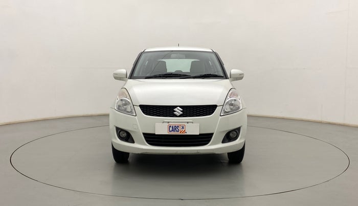 2014 Maruti Swift VXI, Petrol, Manual, 95,559 km, Front