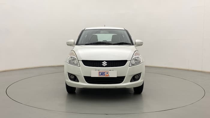2014 Maruti Swift VXI, Petrol, Manual, 95,559 km, Front