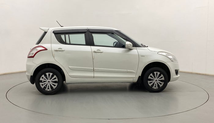 2014 Maruti Swift VXI, Petrol, Manual, 95,559 km, Right Side View