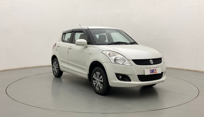 2014 Maruti Swift VXI, Petrol, Manual, 95,559 km, Right Front Diagonal