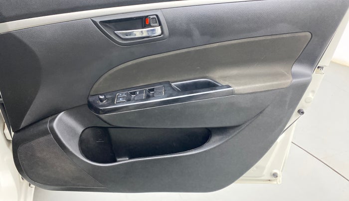 2014 Maruti Swift VXI, Petrol, Manual, 95,559 km, Driver Side Door Panels Control