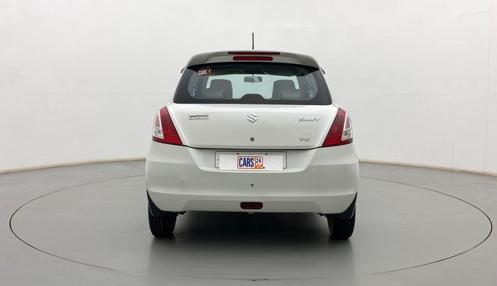 2014 Maruti Swift VXI, Petrol, Manual, 95,559 km, Back/Rear