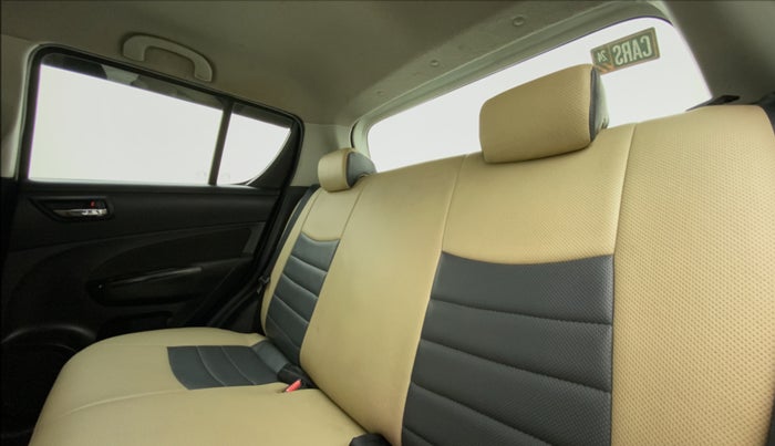 2014 Maruti Swift VXI, Petrol, Manual, 95,559 km, Right Side Rear Door Cabin