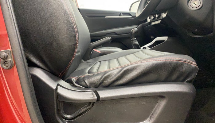 2021 KIA SONET HTE 1.2, Petrol, Manual, 47,881 km, Driver Side Adjustment Panel