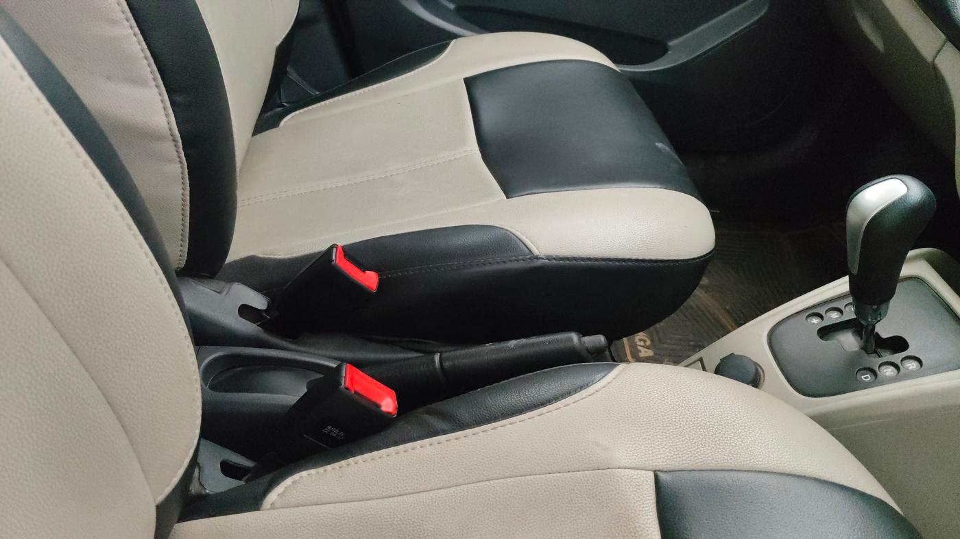 2017 Maruti Alto K10 VXI (O) AMT, Petrol, Automatic, 55,533 km, Gear Lever