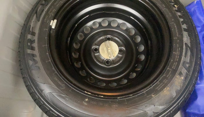 2022 Honda Amaze 1.2L I-VTEC VX CVT, Petrol, Automatic, 24,172 km, Spare Tyre