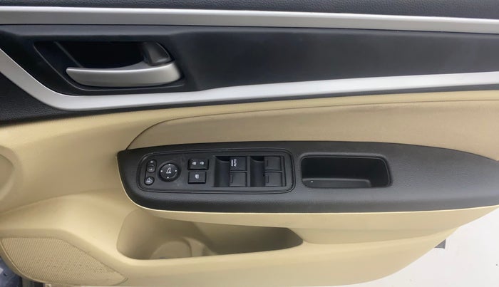 2022 Honda Amaze 1.2L I-VTEC VX CVT, Petrol, Automatic, 24,172 km, Driver Side Door Panels Control