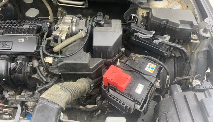 2022 Honda Amaze 1.2L I-VTEC VX CVT, Petrol, Automatic, 24,172 km, Engine View - Left