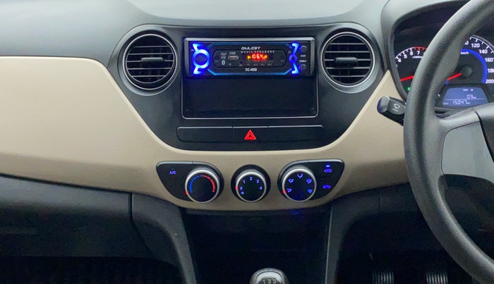 2017 Hyundai Grand i10 MAGNA 1.2 KAPPA VTVT, Petrol, Manual, 15,221 km, Air Conditioner