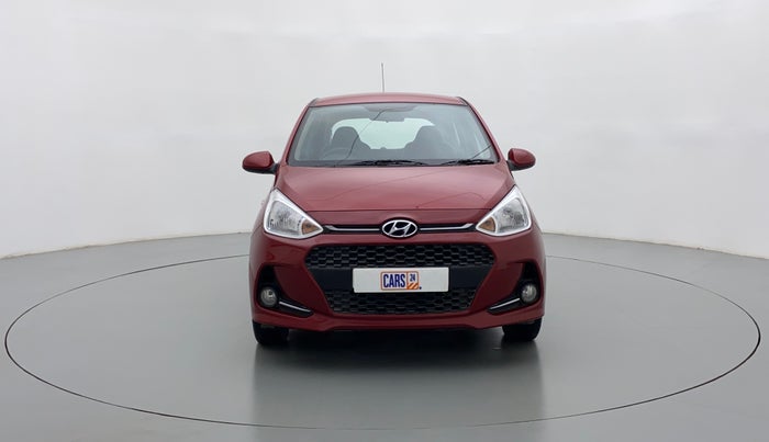 2017 Hyundai Grand i10 MAGNA 1.2 KAPPA VTVT, Petrol, Manual, 15,221 km, Front