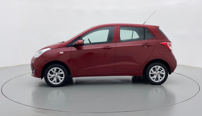 2017 Hyundai Grand i10 MAGNA 1.2 KAPPA VTVT, Petrol, Manual, 15,221 km, Left Side
