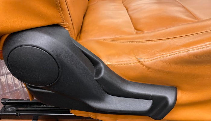 2021 Maruti Baleno DELTA PETROL 1.2, Petrol, Manual, 22,386 km, Driver Side Adjustment Panel