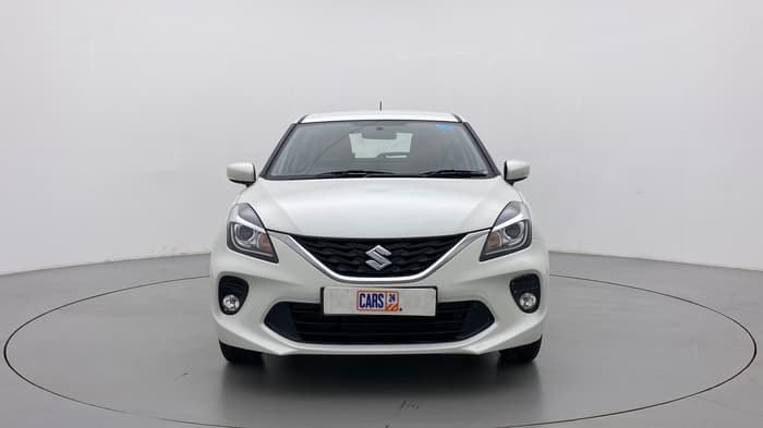 2021 Maruti Baleno DELTA PETROL 1.2, Petrol, Manual, 22,386 km, Front
