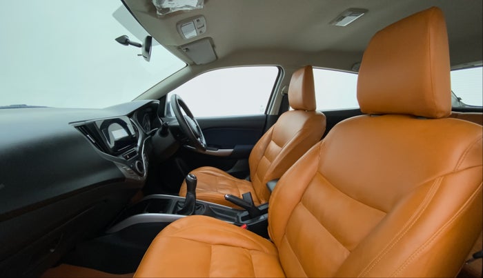 2021 Maruti Baleno DELTA PETROL 1.2, Petrol, Manual, 22,386 km, Right Side Front Door Cabin