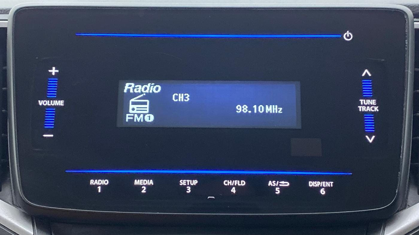 2021 Maruti Baleno DELTA PETROL 1.2, Petrol, Manual, 22,386 km, Infotainment System