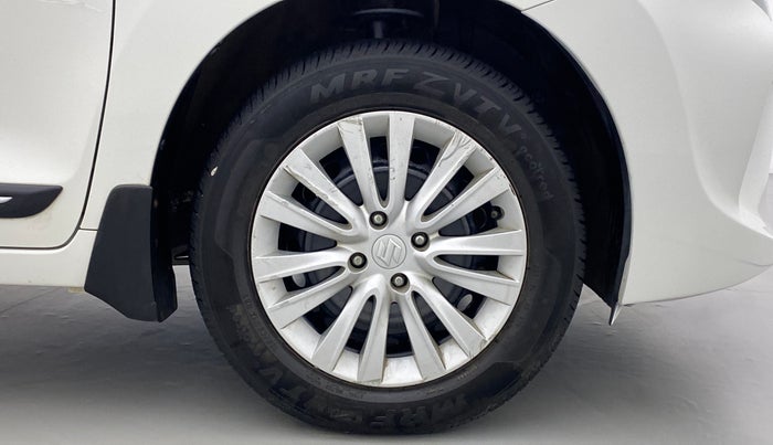 2021 Maruti Baleno DELTA PETROL 1.2, Petrol, Manual, 22,386 km, Right Front Wheel